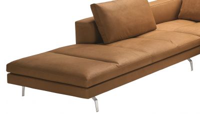 Bruce lounger for sofa Zanotta